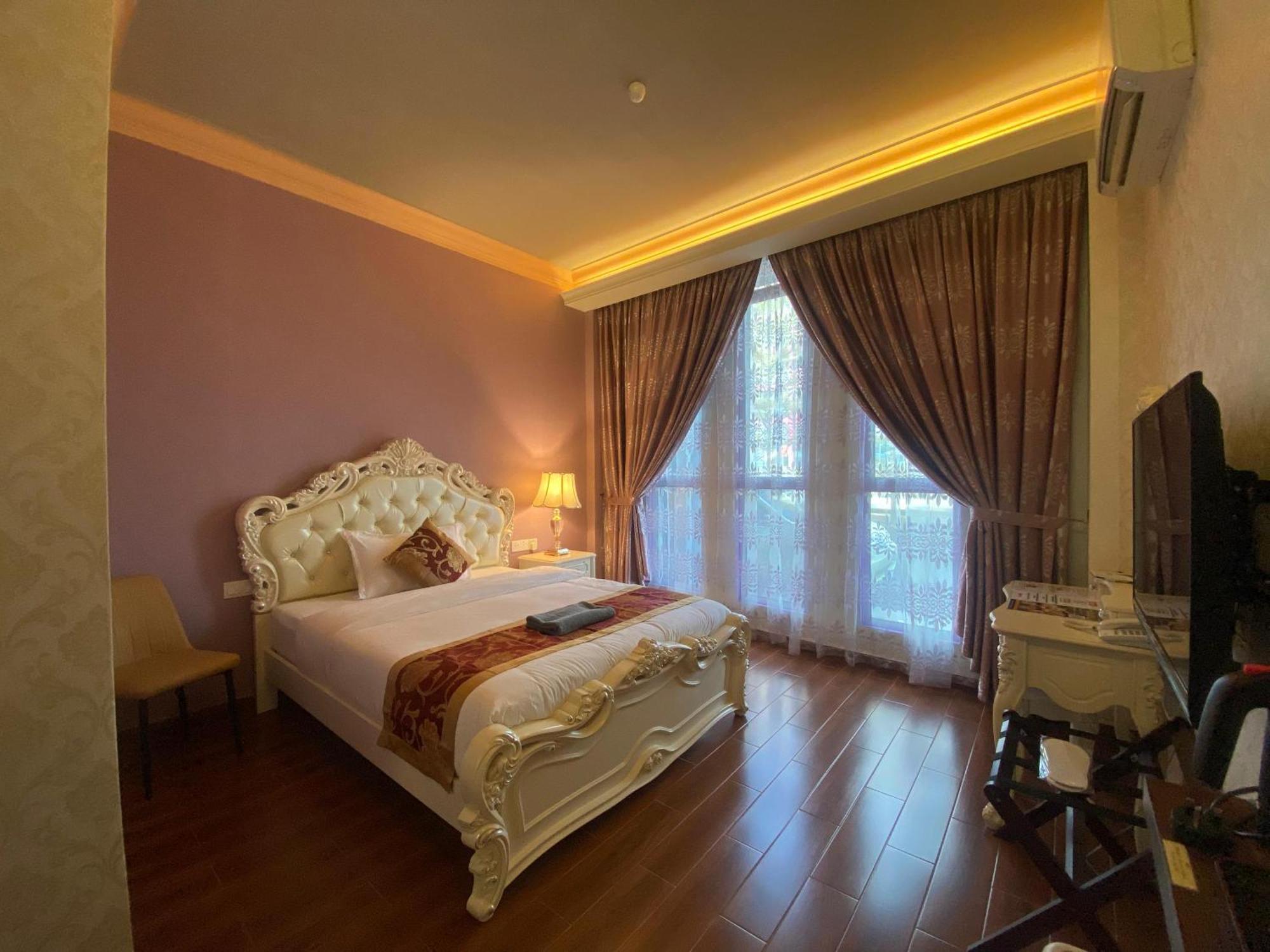 Wawasan City Inn Batu Niah Exterior foto