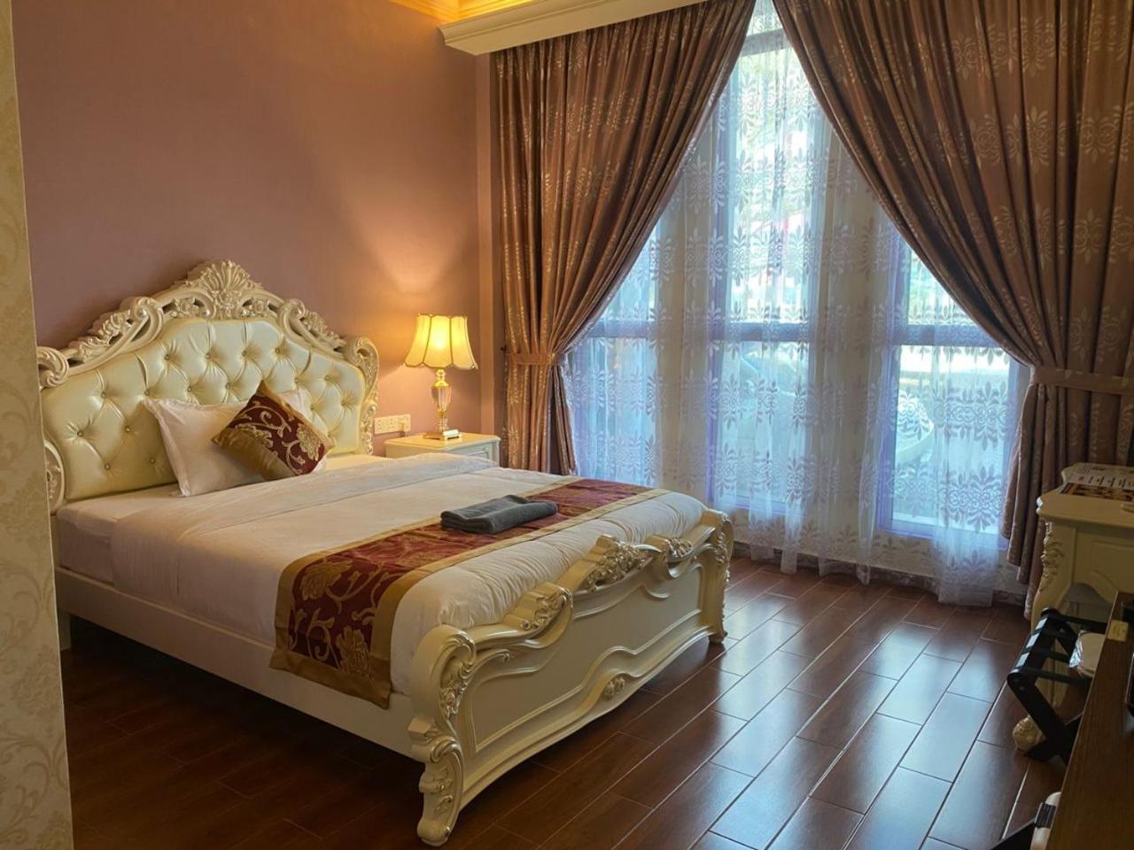 Wawasan City Inn Batu Niah Exterior foto